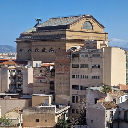 Residenza Paola Διαμέρισμα Παλέρμο Εξωτερικό φωτογραφία