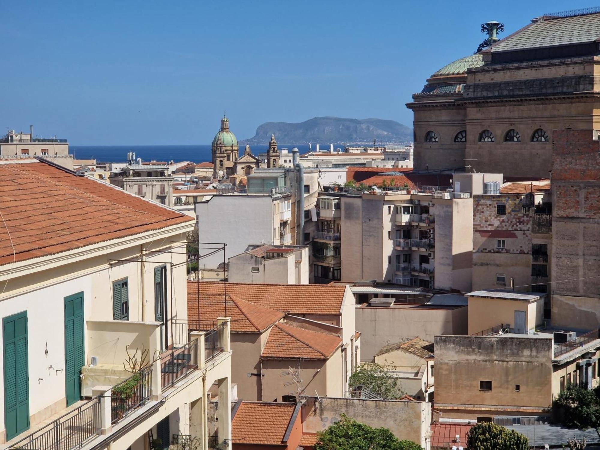 Residenza Paola Διαμέρισμα Παλέρμο Εξωτερικό φωτογραφία