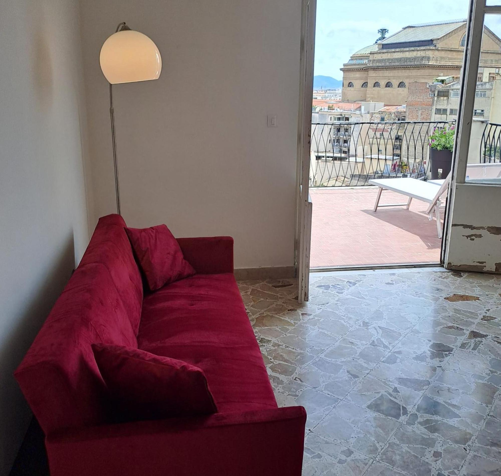 Residenza Paola Διαμέρισμα Παλέρμο Εξωτερικό φωτογραφία