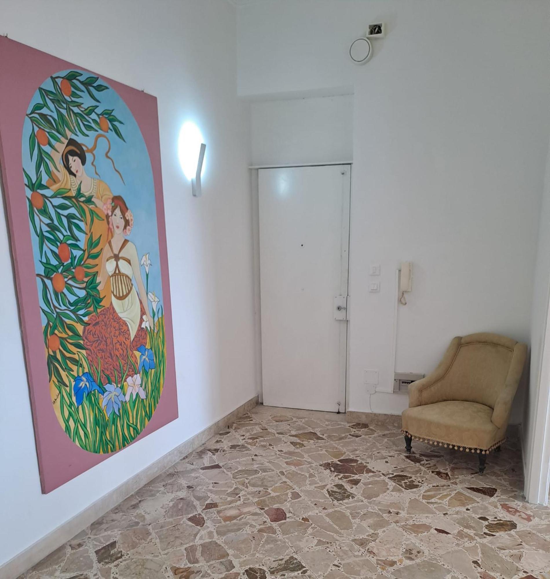 Residenza Paola Διαμέρισμα Παλέρμο Εξωτερικό φωτογραφία